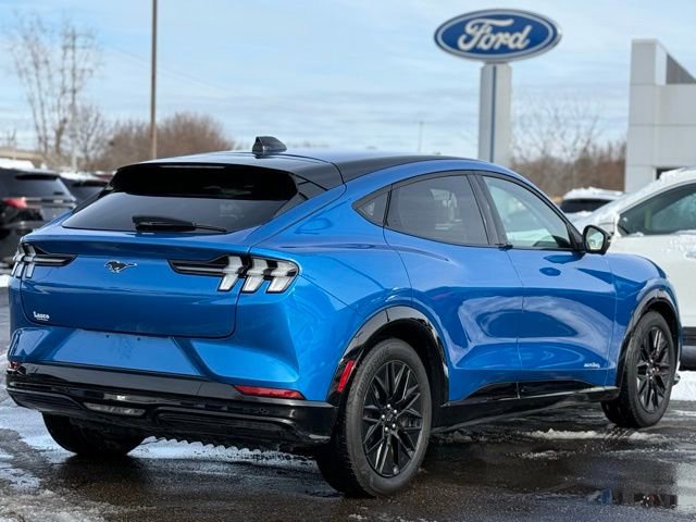 Certified 2025 Ford Mustang Mach-E Premium w/ Sport Appearance Package image 47