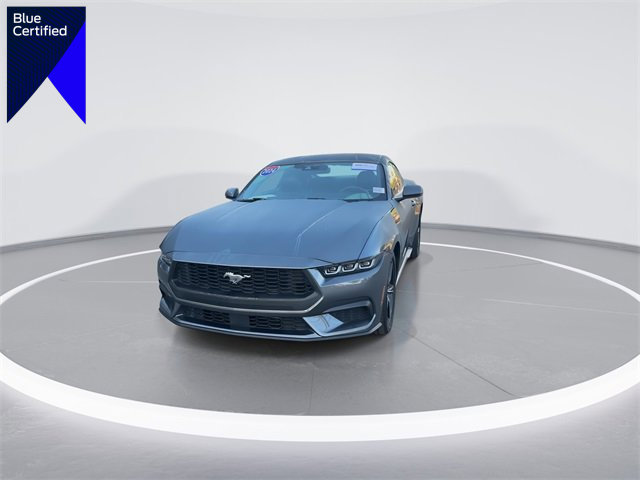 Certified 2024 Ford Mustang Premium