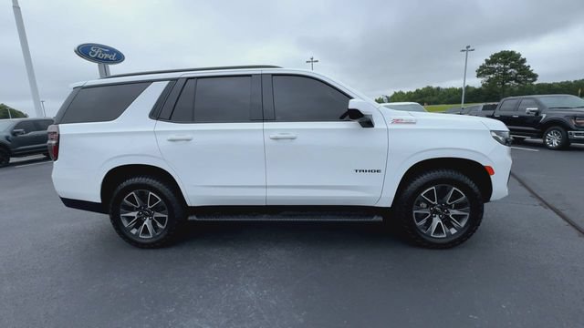 Used 2023 Chevrolet Tahoe Z71 w/ Max Trailering Package AWD/4WD image 9