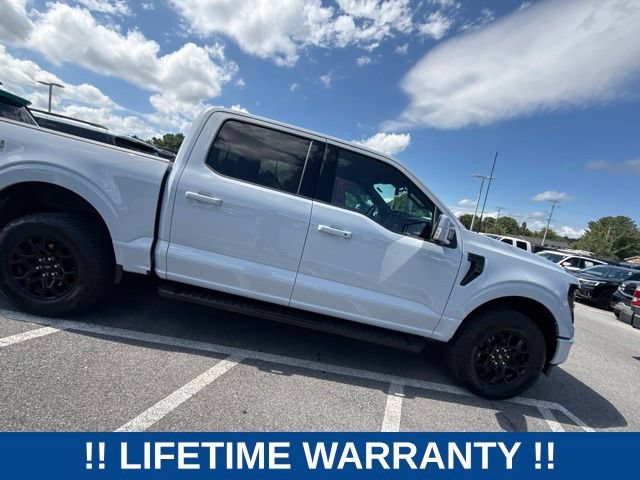 Certified 2025 Ford F150 XLT w/ Equipment Group 302A MID AWD/4WD image 2