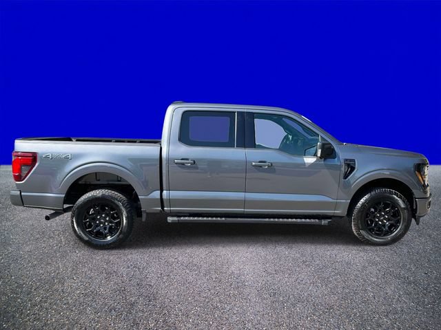 Certified 2024 Ford F150 XLT w/ Equipment Group 302A MID AWD/4WD image 2