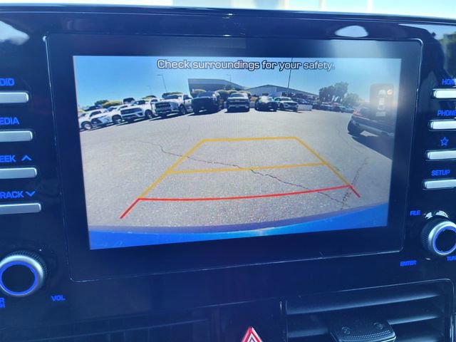 Used 2020 Hyundai Ioniq Blue FWD image 15