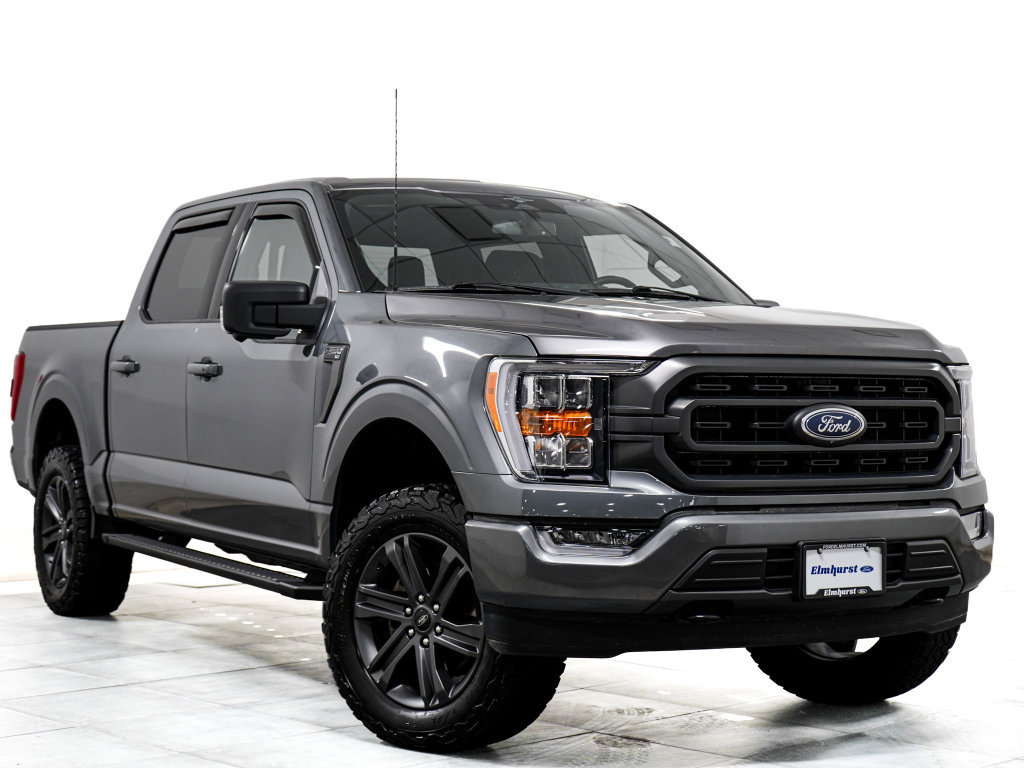 Certified 2023 Ford F150 XLT w/ Equipment Group 302A High AWD/4WD image 1