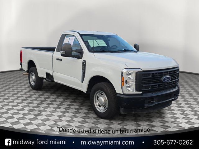 Certified 2024 Ford F250 XL