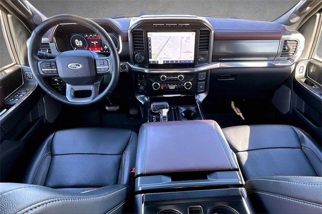 Certified 2023 Ford F150 Lariat image 13