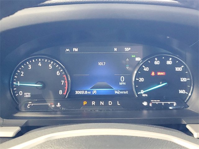 Certified 2023 Ford Explorer XLT w/ Equipment Group 202A image 12