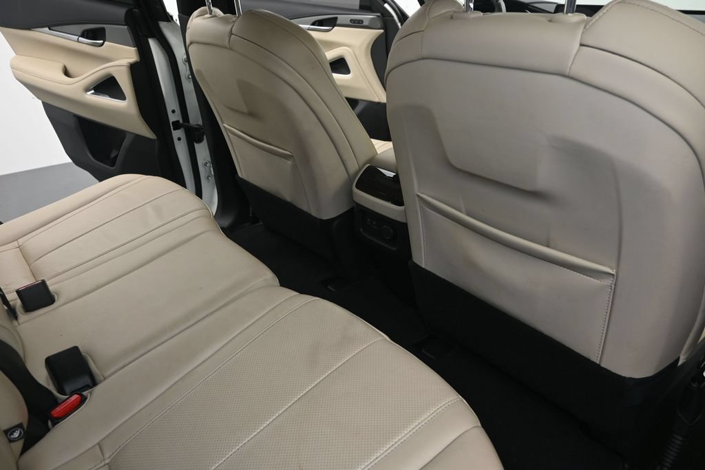 Used 2023 INFINITI QX60 Luxe w/ Performance Audio Package FWD image 12