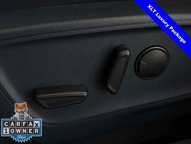 Certified 2025 Ford Maverick XLT w/ XLT Luxury Package AWD/4WD image 8