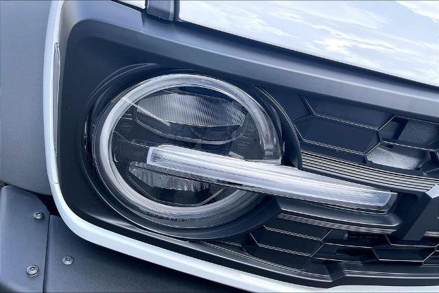 Certified 2024 Ford Bronco Badlands AWD/4WD image 27