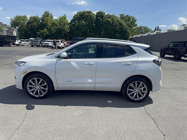 Used 2025 Buick Encore GX Avenir w/ Avenir Technology Package AWD/4WD image 10