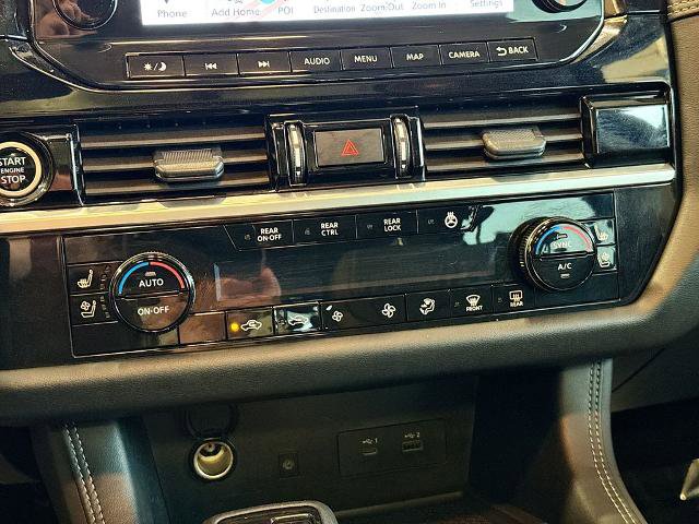 Used 2023 Nissan Pathfinder Platinum AWD/4WD image 14