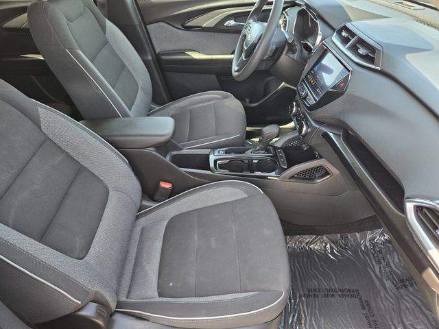 Used 2022 Chevrolet TrailBlazer LT w/ Convenience Package FWD image 13