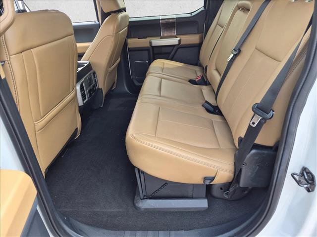 Certified 2022 Ford F250 Lariat w/ Lariat Ultimate Package AWD/4WD image 17