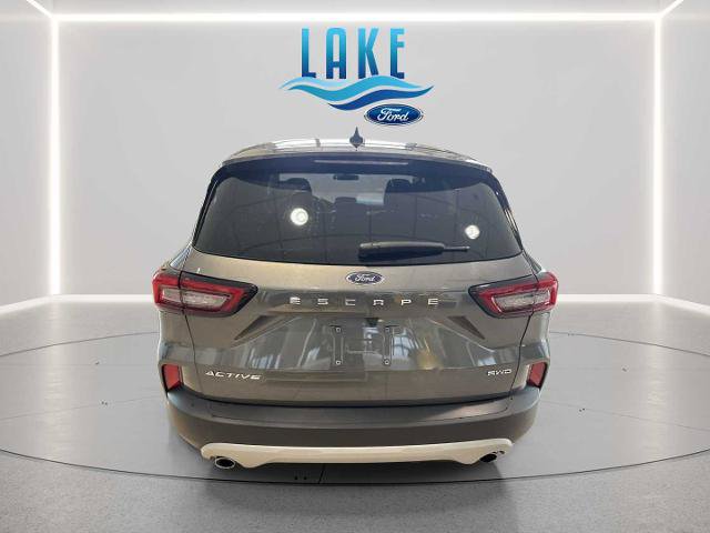 Certified 2023 Ford Escape Active AWD/4WD image 4