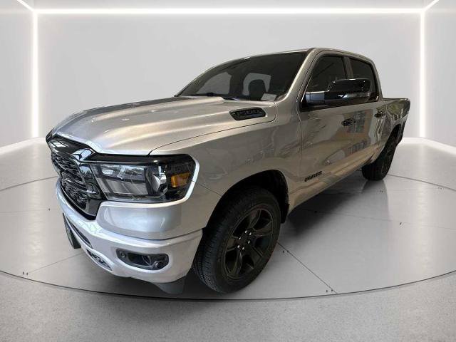 Used 2023 RAM 1500 Big Horn AWD/4WD image 3