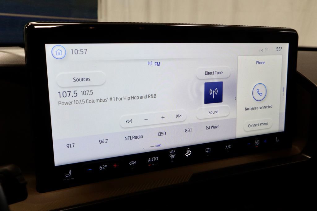 Certified 2025 Ford Bronco Sport Big Bend w/ Convenience Package AWD/4WD image 10