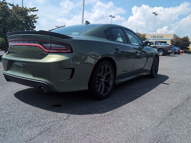 Used 2023 Dodge Charger GT w/ Blacktop Package RWD image 5