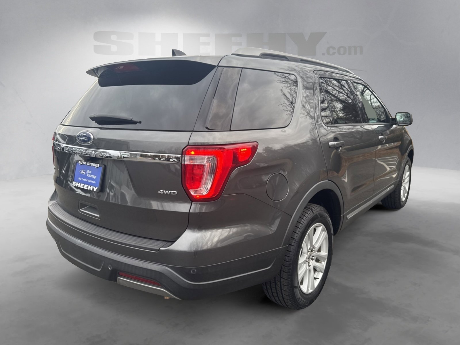 Certified 2019 Ford Explorer XLT image 11