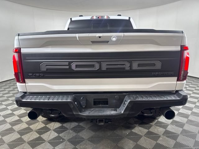 Certified 2025 Ford F150 Raptor AWD/4WD image 21