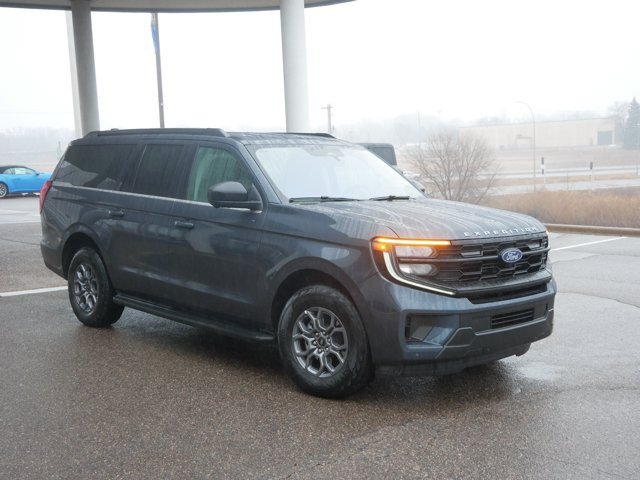 Certified 2025 Ford Expedition Max Active AWD/4WD image 3