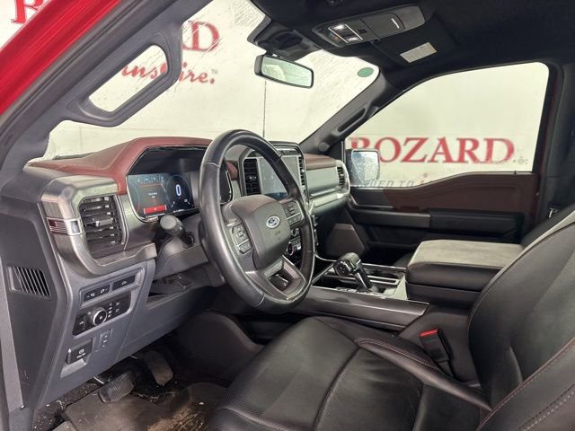 Certified 2023 Ford F150 Lariat image 12