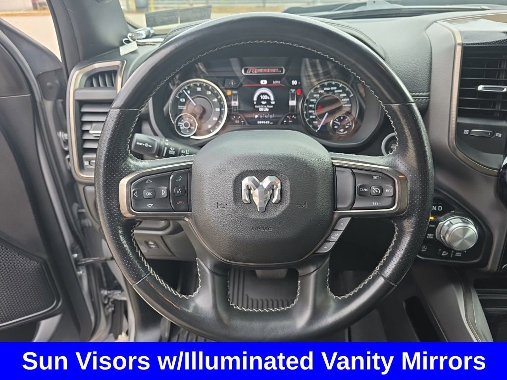 Used 2021 RAM 1500 Rebel w/ Rebel Level 2 Equipment Group image 27