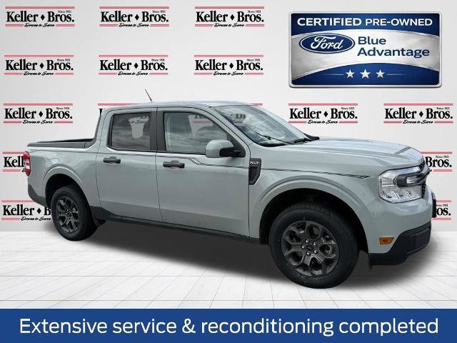 Certified 2022 Ford Maverick XLT w/ XLT Luxury Package image 1