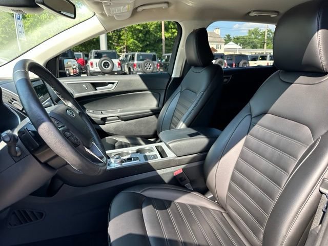 Certified 2021 Ford Edge SEL w/ Convenience Package AWD/4WD image 37