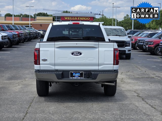 Certified 2025 Ford F150 King Ranch AWD/4WD image 6