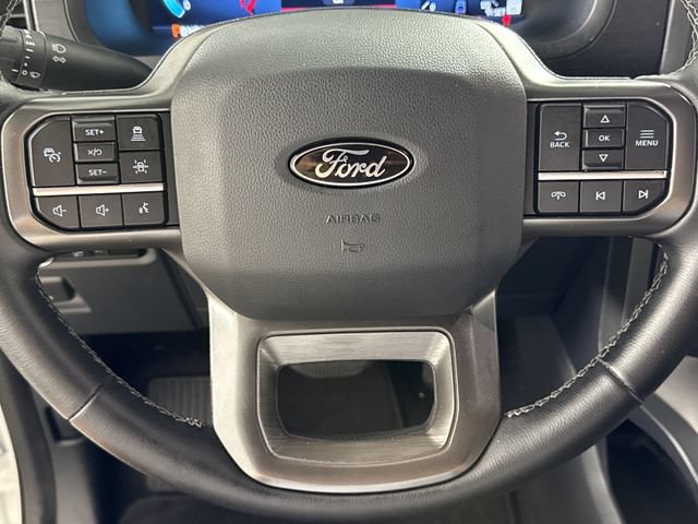 Certified 2024 Ford F150 XLT w/ Equipment Group 302A MID AWD/4WD image 15