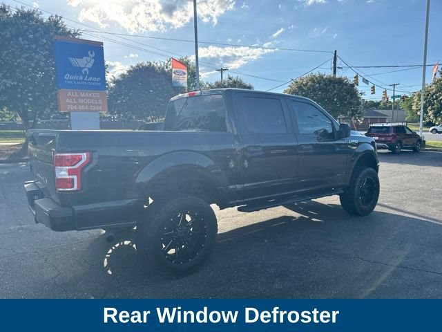 Certified 2020 Ford F150 XL w/ Equipment Group 101A Mid AWD/4WD image 7