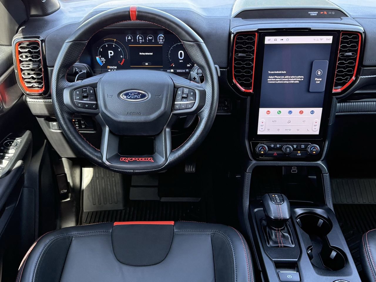 Certified 2024 Ford Ranger Raptor AWD/4WD image 10