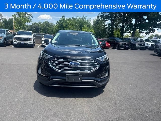 Certified 2022 Ford Edge SEL w/ Convenience Package AWD/4WD image 2