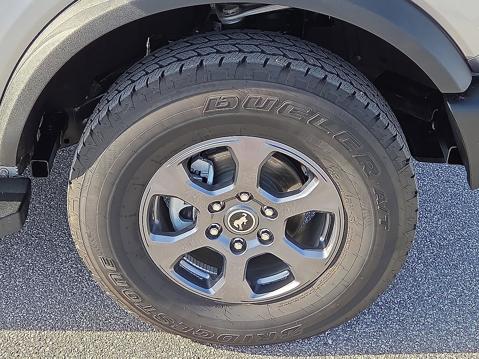 Certified 2024 Ford Bronco Big Bend image 7