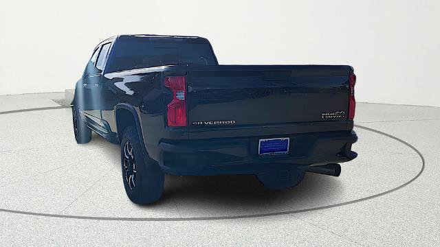 Used 2024 Chevrolet Silverado 3500 High Country w/ High Country Premium Package image 7