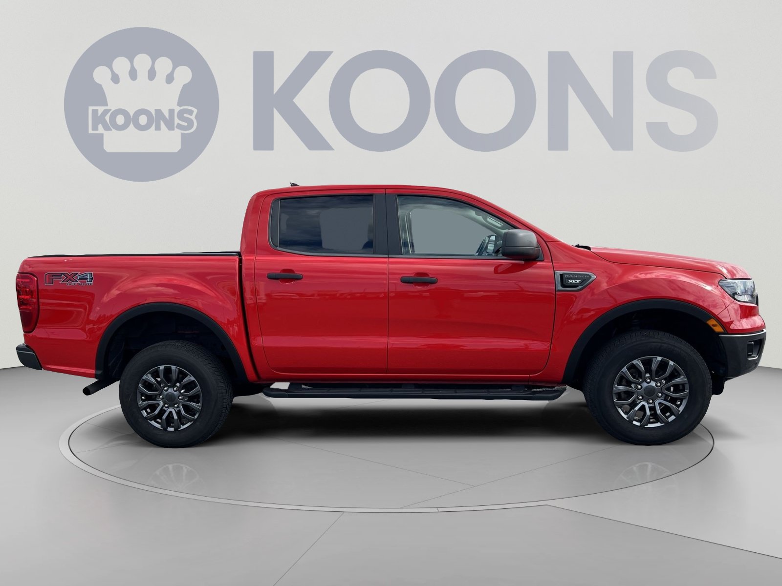 Certified 2022 Ford Ranger XLT w/ Equipment Group 302A High AWD/4WD image 8
