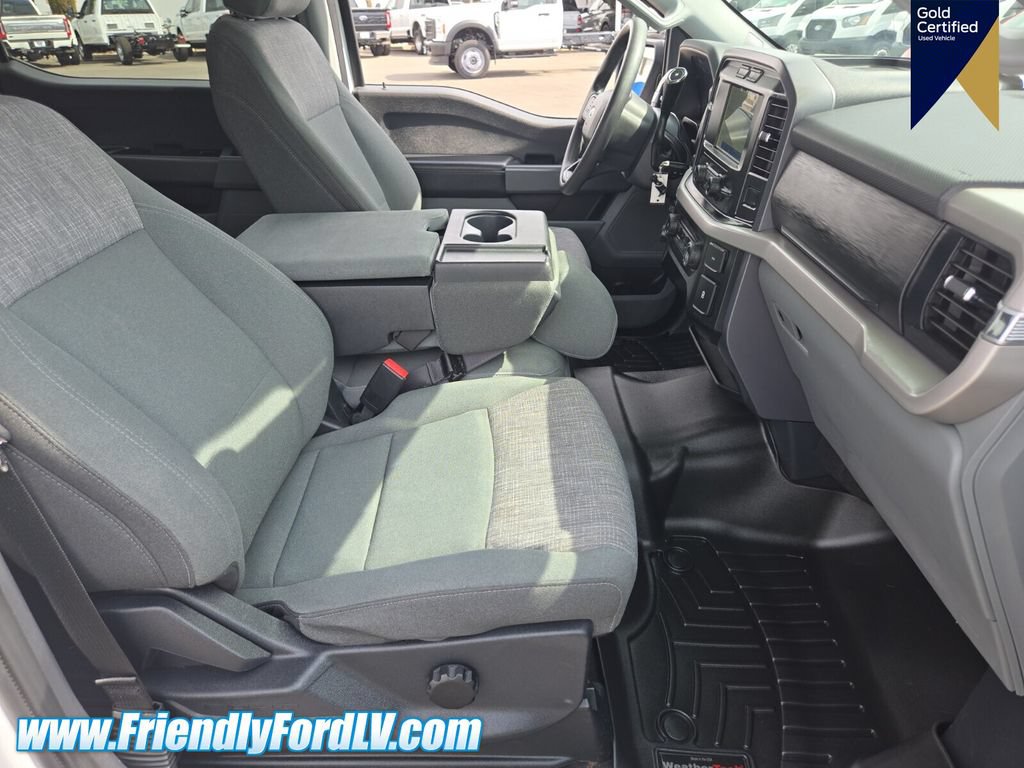 Certified 2023 Ford F150 XLT AWD/4WD image 18