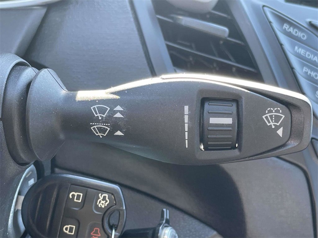 Certified 2018 Ford Fiesta SE image 25