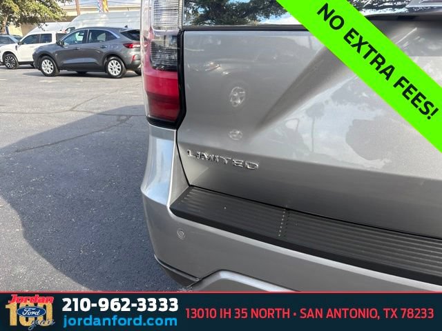 Certified 2020 Ford Expedition Limited w/ Texas Edition Package RWD image 6