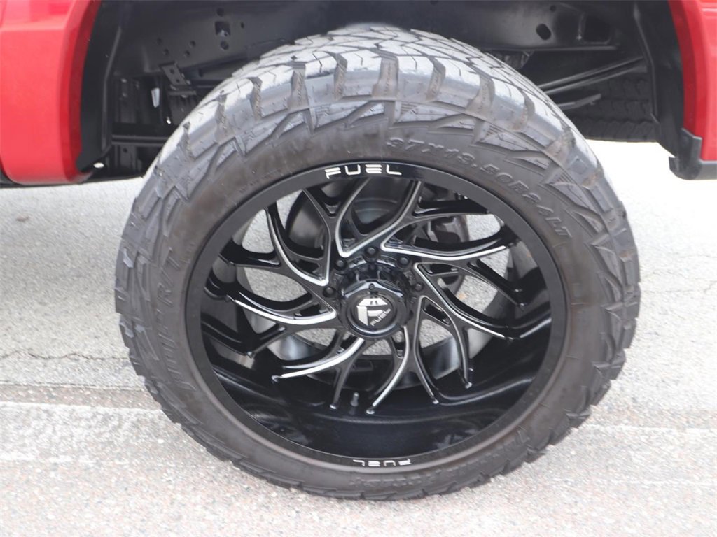 Certified 2025 Ford F250 XLT w/ Black Appearance Package image 15