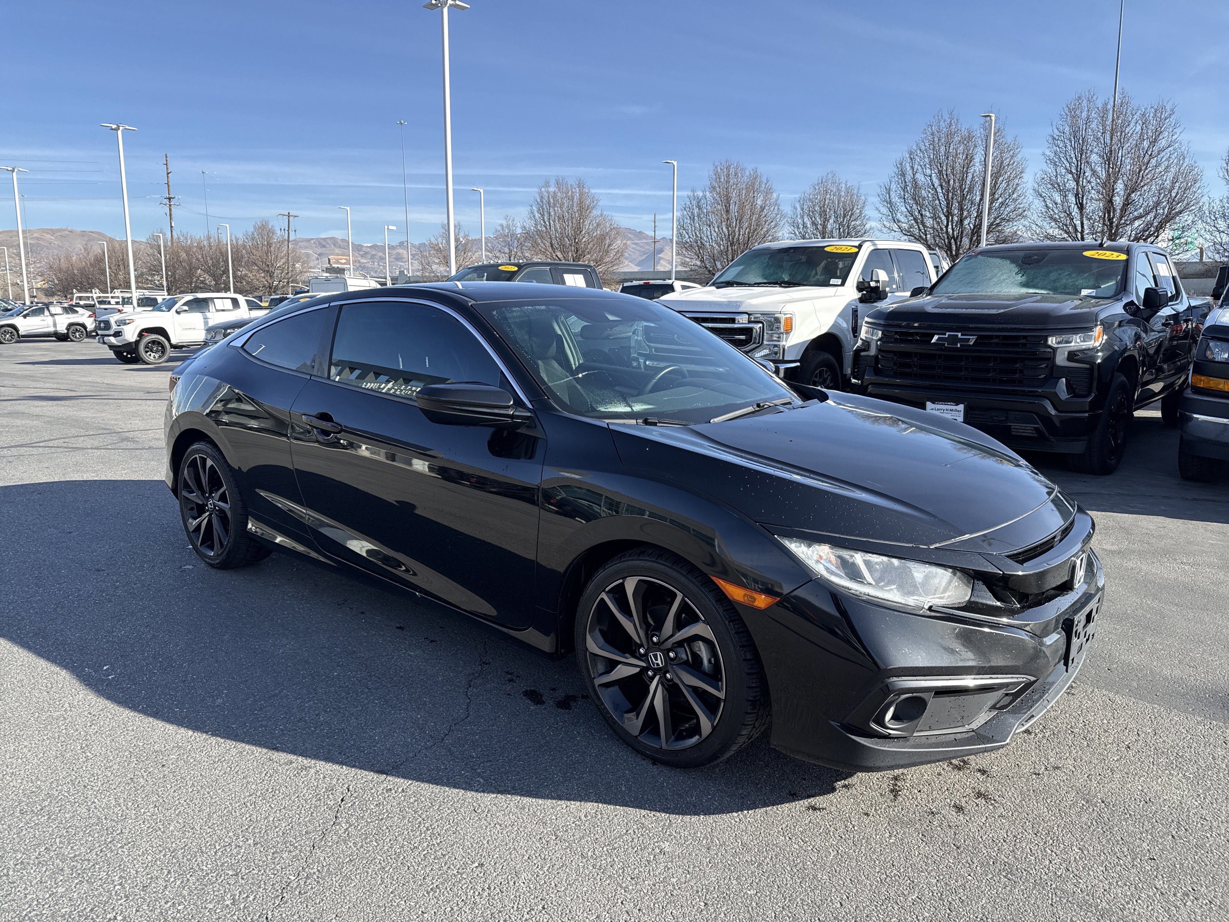Used 2019 Honda Civic Sport image 7