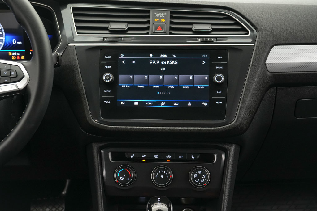 Used 2024 Volkswagen Tiguan S FWD image 15