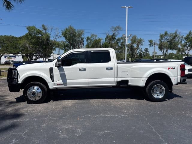 Certified 2023 Ford F450 Lariat AWD/4WD image 9