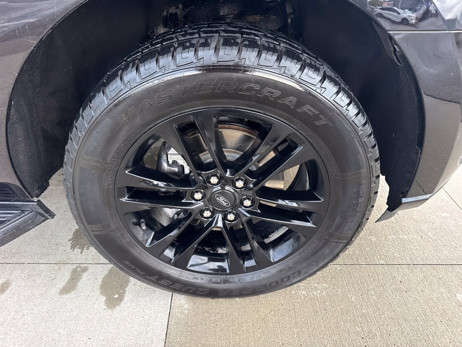 Certified 2024 Ford Expedition Max XLT AWD/4WD image 22