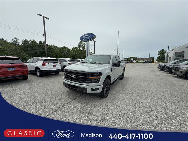 Certified 2024 Ford F150 XLT w/ Equipment Group 302A MID