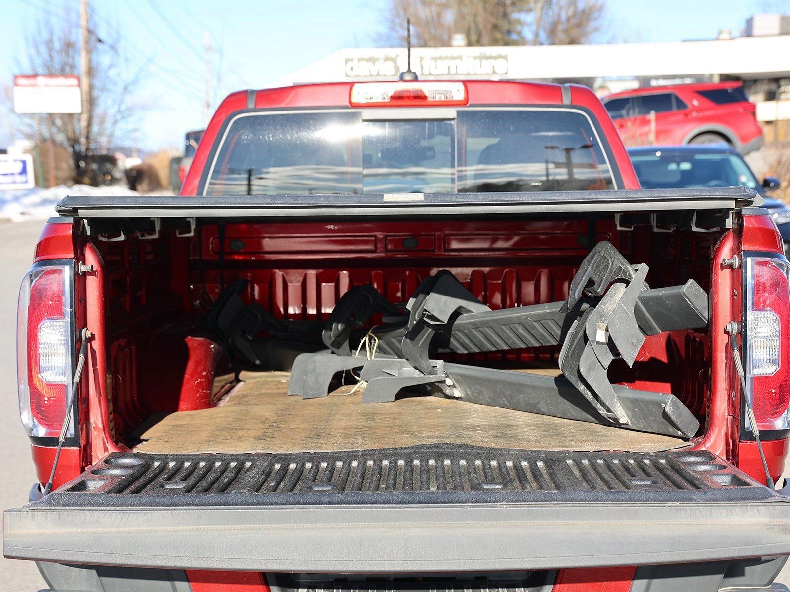 Used 2021 GMC Canyon Elevation image 15