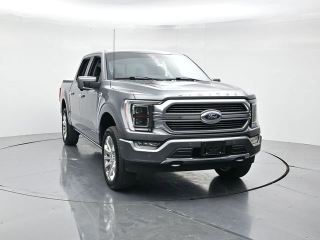 Certified 2021 Ford F150 Limited AWD/4WD image 4