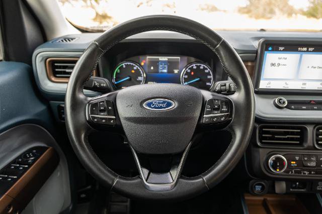 Certified 2023 Ford Maverick Lariat FWD image 20