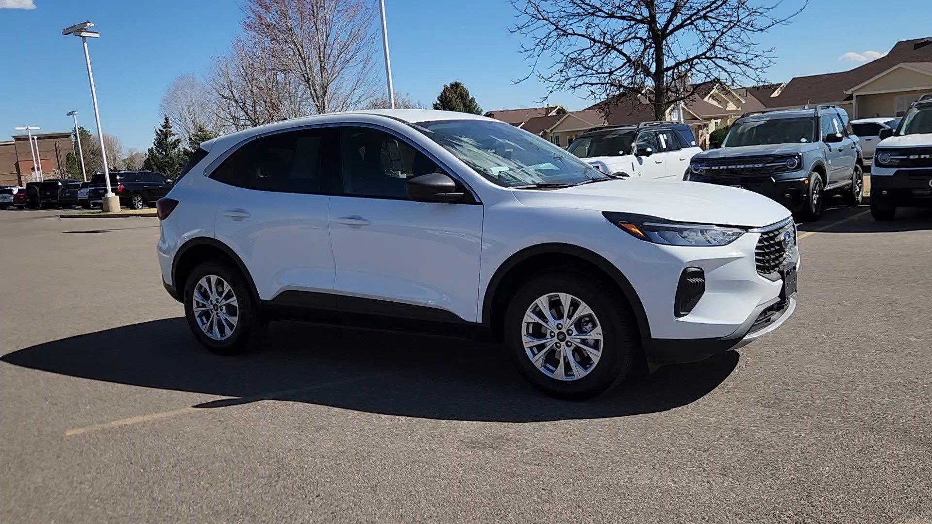 Certified 2024 Ford Escape Active image 7