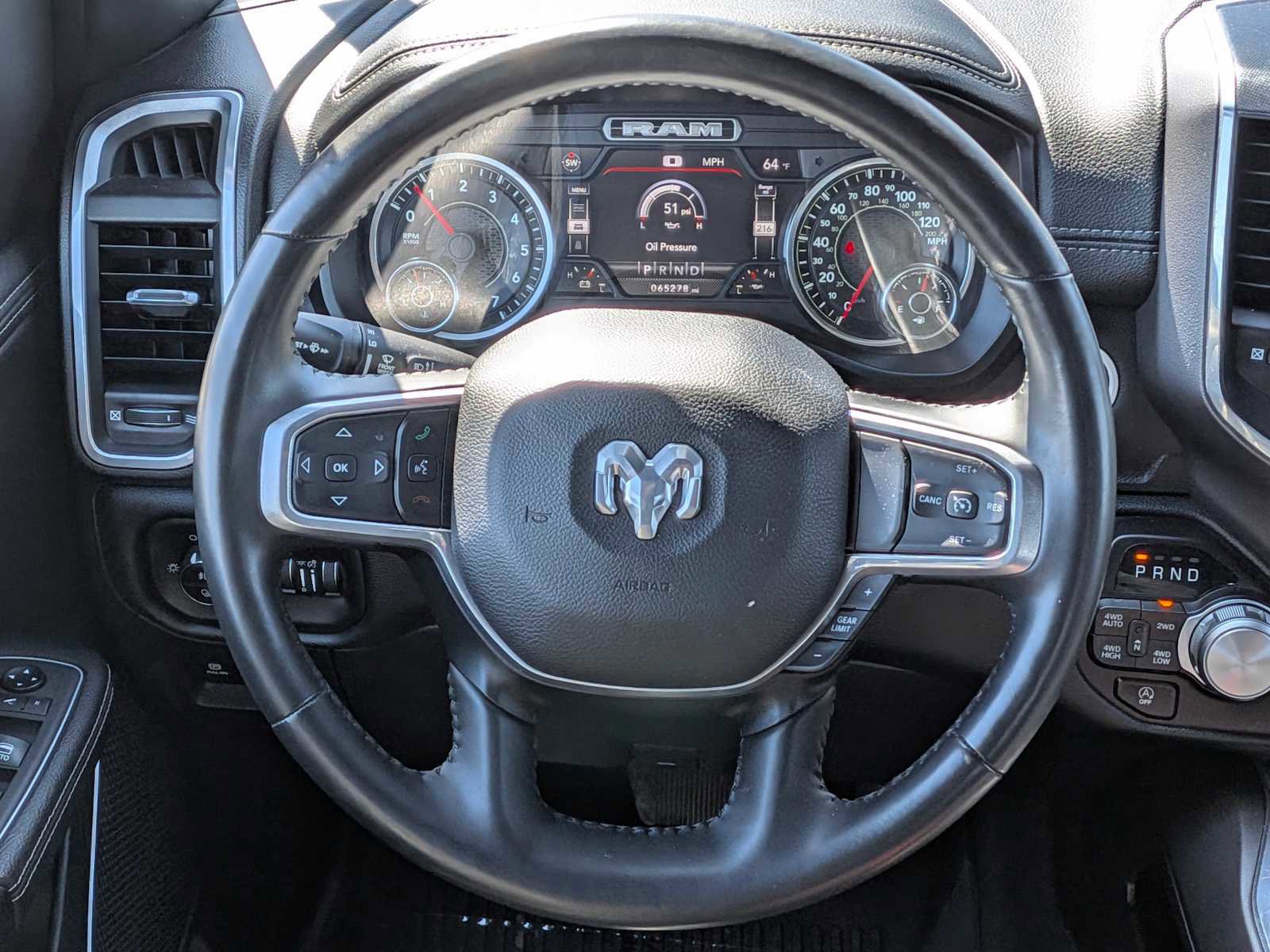 Used 2021 RAM 1500 Laramie w/ Sport Appearance Package image 27